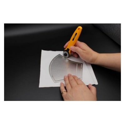 マスク製作用金型　L　株式会社ナダヨシ