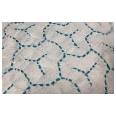 刺し子金型　毘沙門亀甲　株式会社ナダヨシ