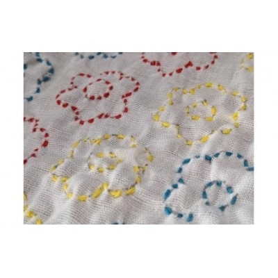 刺し子金型　花模様　 株式会社ナダヨシ