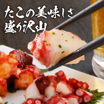 彩りたこづくしセット【(株)カイセイ】