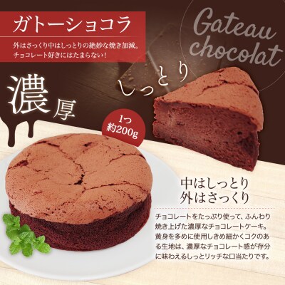 ガトーショコラ 米粉ロールケーキ 江口製菓 株 お礼品詳細 ふるさと納税なら さとふる
