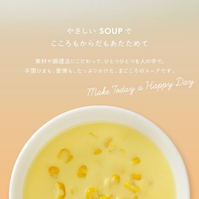 PIETRO A DAY スープ18食セット