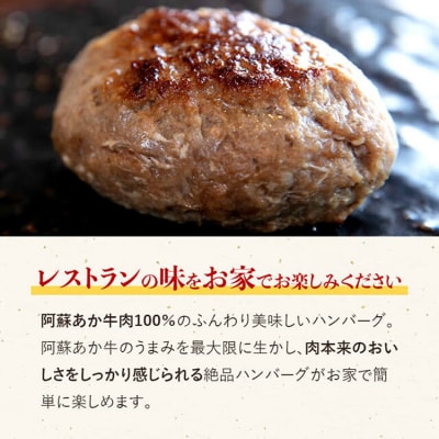 阿蘇あか牛ハンバーグ　株式会社LARKS