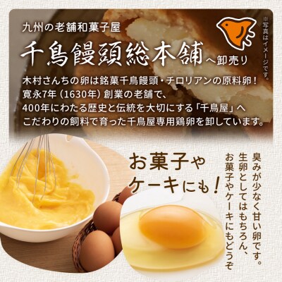 木村さんちのたまご 赤玉50個 (M～L)