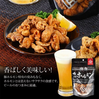 博多揚げホルモン(5袋セット)