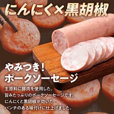 やみつきポークソー 2.0kg(10本)