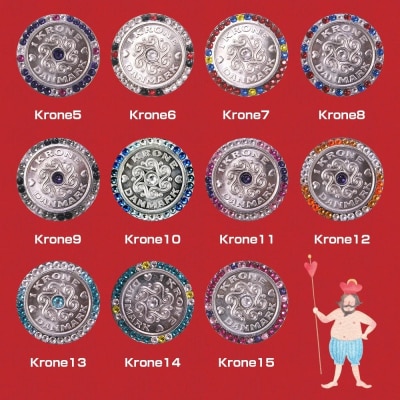 クローネネックレス