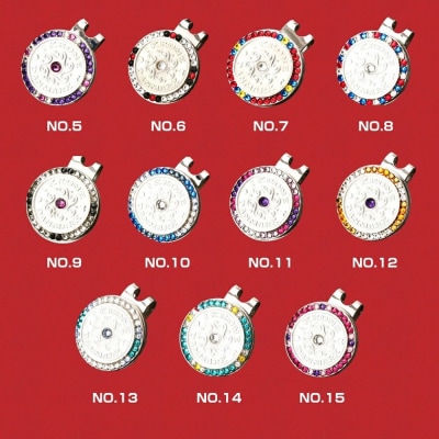 クローネゴルフマーカー