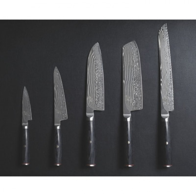 MIYABI ミヤビ 5000FC-D 菜切り包丁17cm日本製　ナイフ　調理器具　雅【食洗機不可】