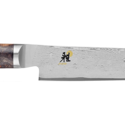 MIYABI ミヤビ 5000MCD 67 筋引き包丁 24cm/日本製　ナイフ　調理器具　雅