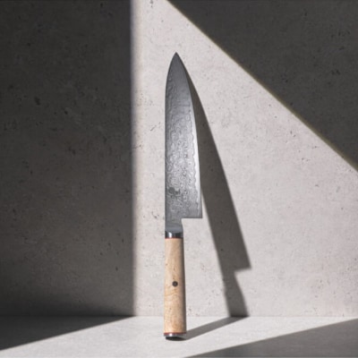 MIYABI ミヤビ 5000MCD-B シェフナイフ 16cm/日本製　包丁　調理器具　雅