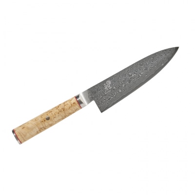MIYABI ミヤビ 5000MCD-B シェフナイフ 16cm/日本製　包丁　調理器具　雅