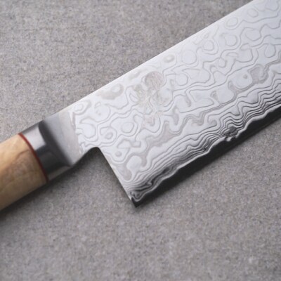 MIYABI ミヤビ 5000MCD-B シェフナイフ 20cm/日本製　包丁　調理器具　雅
