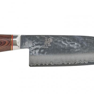 MIYABI ミヤビ 6000MCT 三徳包丁14cm/日本製　ナイフ　調理器具　雅
