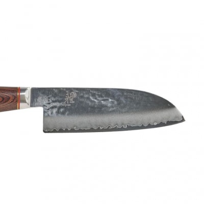 MIYABI ミヤビ 6000MCT 三徳包丁14cm/日本製　ナイフ　調理器具　雅