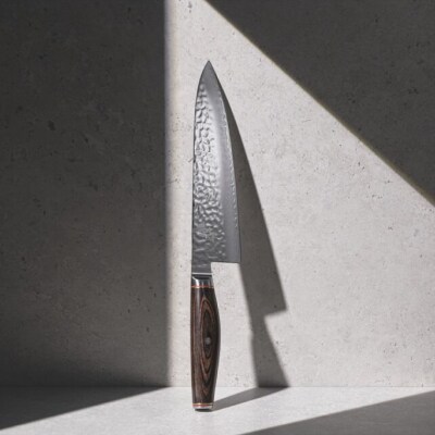 MIYABI ミヤビ 6000MCT 牛刀包丁 24cm/日本製　ナイフ　調理器具　雅