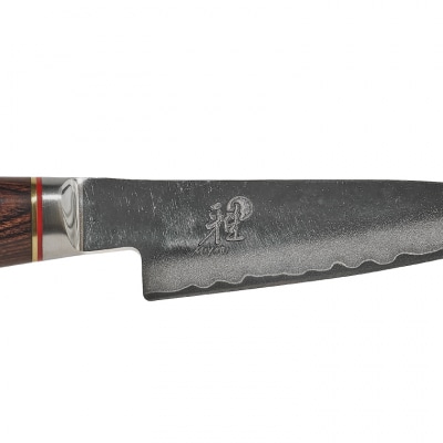 MIYABI ミヤビ 6000MCT 小刀包丁 9cm/日本製　ナイフ　調理器具　雅