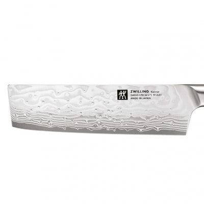 ツヴィリング カンレン 菜切り包丁17cm/日本製　ナイフ　調理器具
