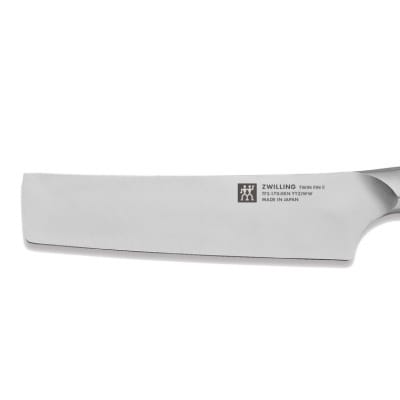 ツヴィリング ツイン フィン2 菜切り包丁17cm/日本製　ナイフ　調理器具【食洗機対応】