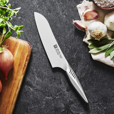 ツヴィリング ツイン フィン2 三徳包丁14cm/日本製　ナイフ　調理器具【食洗機対応】