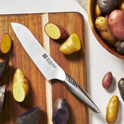 ツヴィリング ツイン フィン2 三徳包丁14cm/日本製　ナイフ　調理器具【食洗機対応】