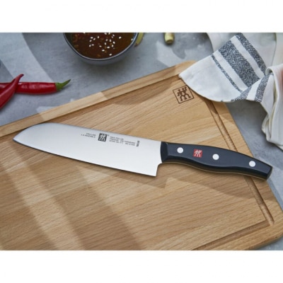 ツヴィリング ツイン ポルックス 三徳包丁16cm/日本製　ナイフ　調理器具