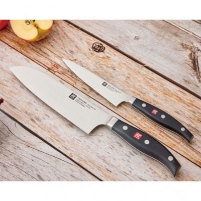 ツヴィリング プロ HB 三徳包丁18cm/日本製　ナイフ　調理器具【食洗機対応】