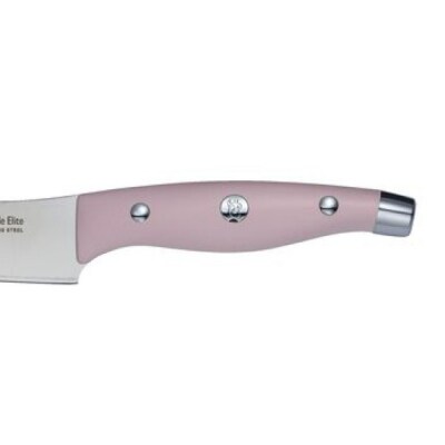 ヘンケルス スタイルエリート 三徳包丁14cm ピーチ/日本製　ナイフ　調理器具【食洗機対応】