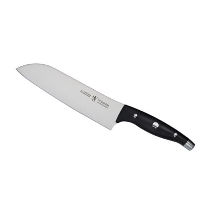 ヘンケルス スタイルエリート 三徳包丁14cm ブラック/日本製　ナイフ　調理器具【食洗機対応】