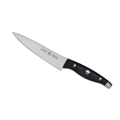ヘンケルス スタイルエリート ペティナイフ 13cm ブラック/日本製　包丁　調理器具【食洗機対応】