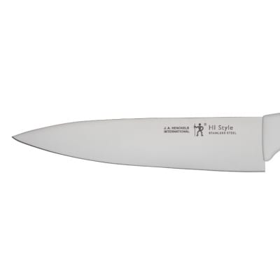 ヘンケルス スタイルエリート シェフナイフ 18cm ホワイト/日本製　包丁　調理器具【食洗機対応】