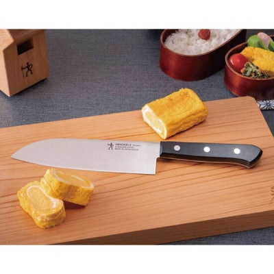 ヘンケルス ロスフライ 三徳包丁14cm/日本製　ナイフ　調理器具