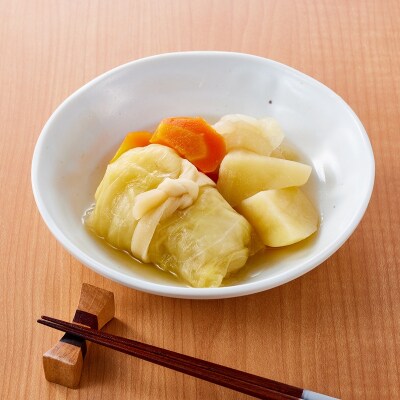 冷凍　和風ロールキャベツ　140g×10袋(a13-116)