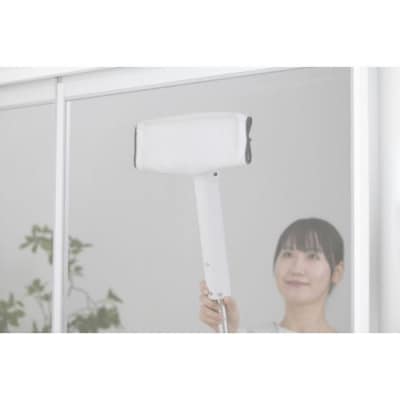 電動フロアワイパー SWD-B-W ホワイト