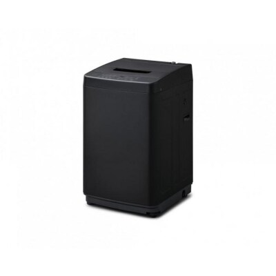 洗濯機 全自動洗濯機 6.0kg IAW-T606-B ブラック