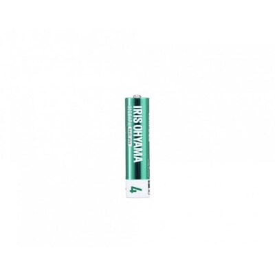 BIGCAPA basic plus アルカリ乾電池  単4形4本パック LR03Bbp/4S