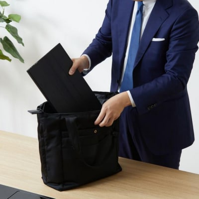 ポータブルモニター 15.6inch DP-EF164S-B ブラック