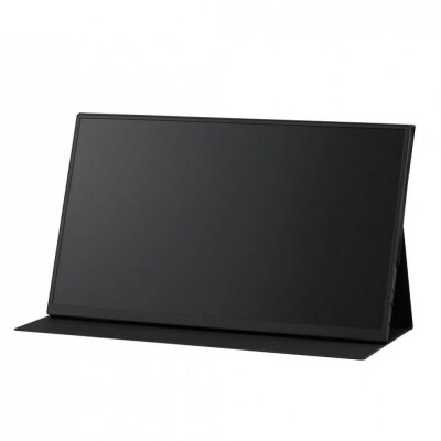 ポータブルモニター 18.5inch DP-EF184S-B ブラック