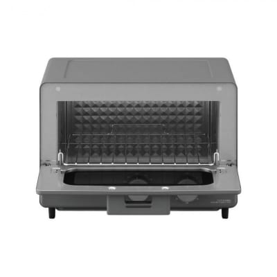 オーブントースター(4枚焼き) EOT-401-H ウォームグレー