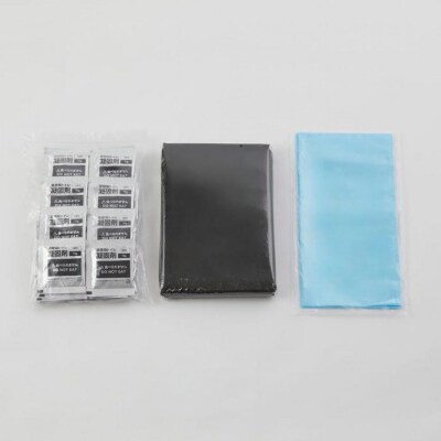 防災 非常用トイレセット10g30回分 BTS10-30