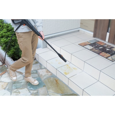 タンク式高圧洗浄機 SBT-751 サンドベージュ