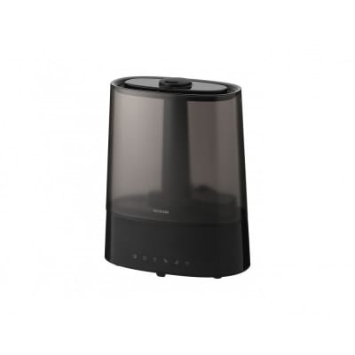 上給水超音波ハイブリッド加湿器 AHM-HUT55A-B ブラック
