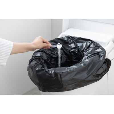 【1000g×2個】非常用トイレ凝固剤　1000g HTG-100