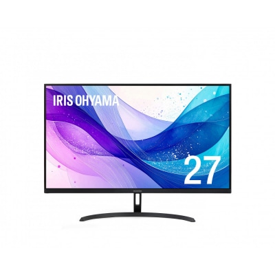 液晶ディスプレイ 27inch DT-JF275S-B ブラック