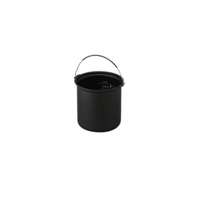 スチーム式加湿器 400ml AHM-MHU40A-H グレー