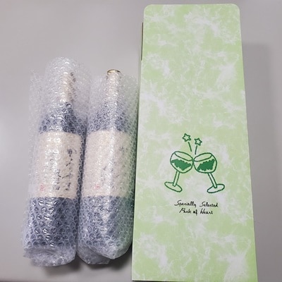 サントネージュかみのやまワインのみ比べ　2本セット　0141-2621
