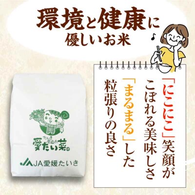 自然の甘味際立つ安心安全の味!にこまる(精米)10kg [AGAP006]