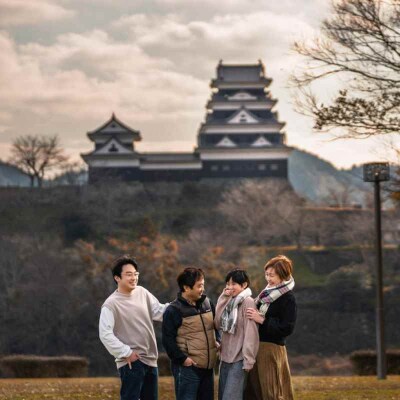 ロケーション家族写真撮影券 [AGDZ002]
