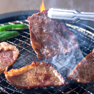 北海道産 黒毛和牛 みついし牛 味付け焼肉 計1kg (各250gタレ込)
