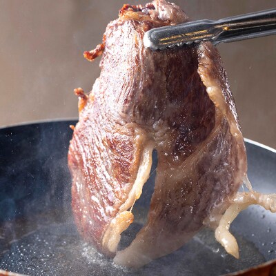 北海道産 黒毛和牛 みついし牛 A5サーロインステーキ2枚 計約500g (1枚あたり約250g)